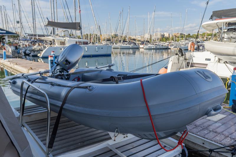 Book yachts online - catamaran - Lagoon 50 (6 cabs) -  Skippered - PELAGIC CAT - rent