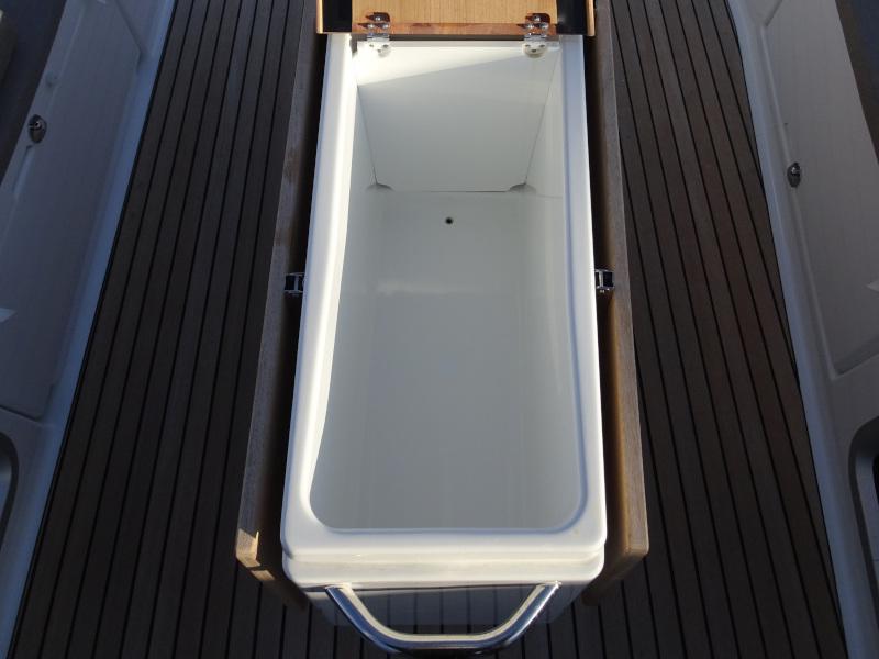 Book yachts online - sailboat - Sun Odyssey 490 - ALFADER (NEW MODEL, BLUE HULL, AC+GEN.) - rent