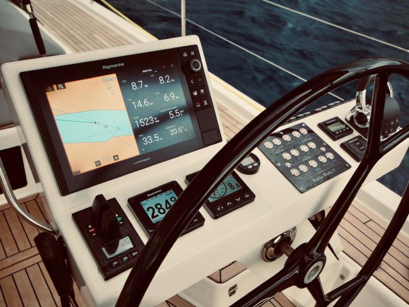 Book yachts online - sailboat - Dufour 63 Exclusive - BAHIA FELIZ V - rent