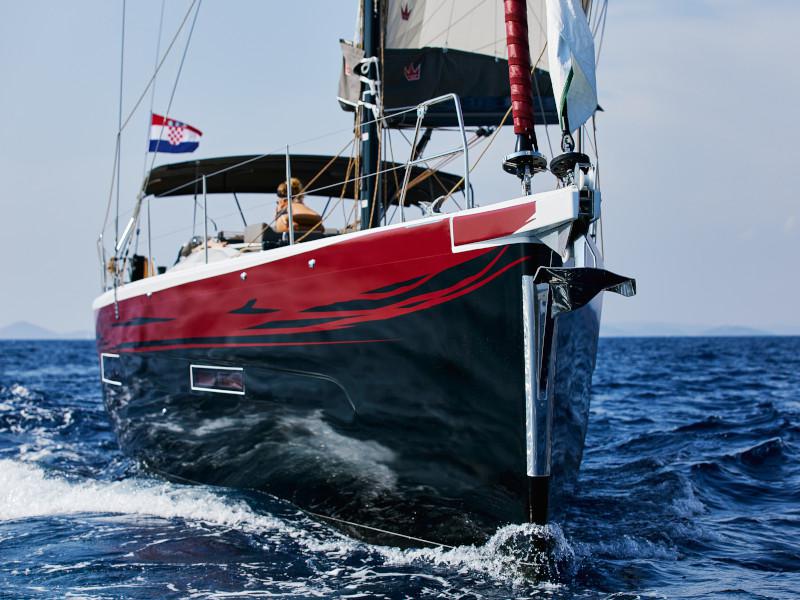 Book yachts online - sailboat - Dufour 56 Exclusive Owner Version - KABUKI - fully equipped - rent