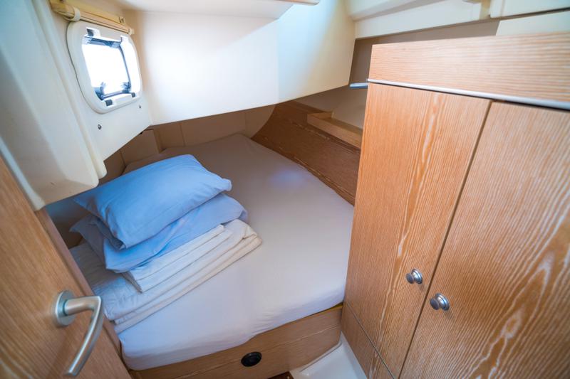 Book yachts online - sailboat - Hanse 345 - Anabella - rent