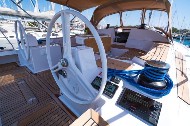 Book yachts online - sailboat - Elan 50 Impression - Sasha - rent