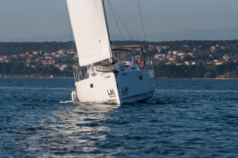 Book yachts online - sailboat - Elan 50 Impression - Sasha - rent