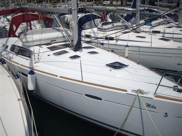 Book yachts online - sailboat - Oceanis 46 - Miha - rent
