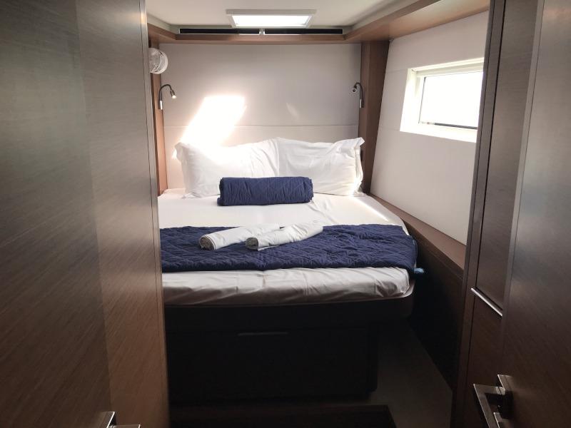 Book yachts online - catamaran - Lagoon 50 - Thor - rent