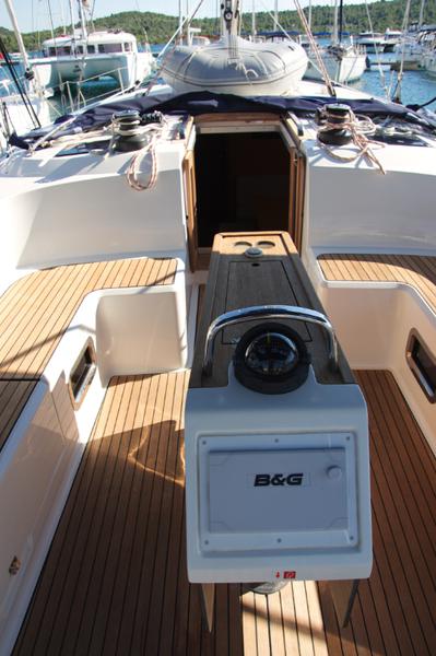 Book yachts online - sailboat - Bavaria Cruiser 51 - Margot One (Air Condition) - rent