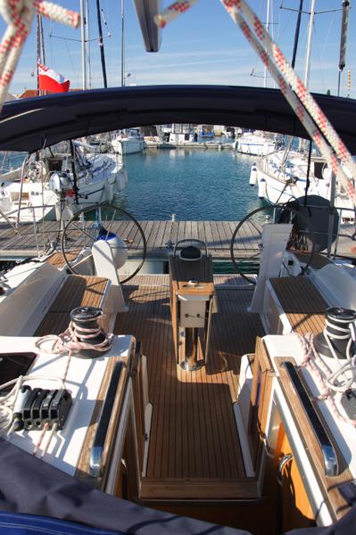 Book yachts online - sailboat - Bavaria Cruiser 51 - Margot One (Air Condition) - rent