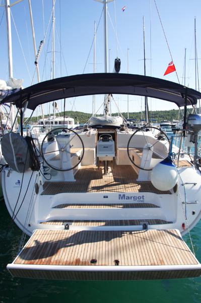 Book yachts online - sailboat - Bavaria Cruiser 51 - Margot One (Air Condition) - rent
