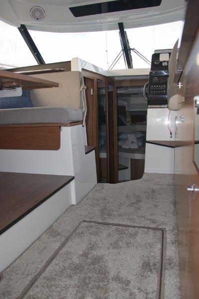 Book yachts online - motorboat - Merry Fisher 1095 - CarGO - rent
