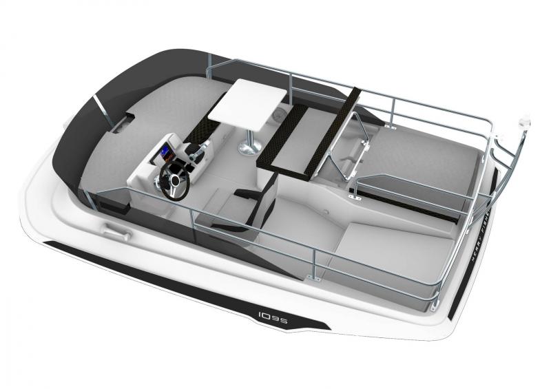 Book yachts online - motorboat - Merry Fisher 1095 FLY - SUNNY 272826 ZD - rent