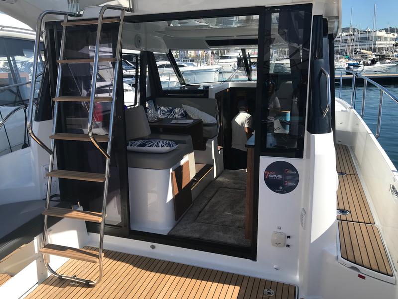 Book yachts online - motorboat - Merry Fisher 1095 FLY - SUNNY 272826 ZD - rent