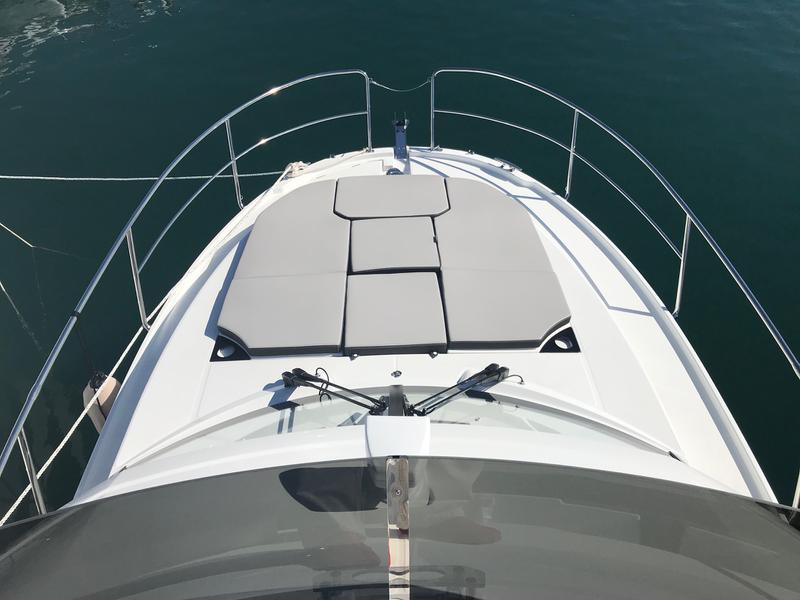 Book yachts online - motorboat - Merry Fisher 1095 FLY - SUNNY 272826 ZD - rent