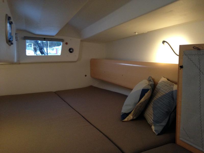 Book yachts online - sailboat - Pogo 36 - Aminata  - rent