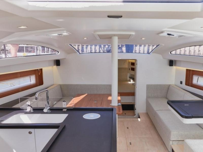 Book yachts online - sailboat - RM 1180 - CARIBBEAN DANDY - rent