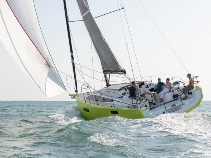 Book yachts online - sailboat - RM 1180 - CARIBBEAN DANDY - rent