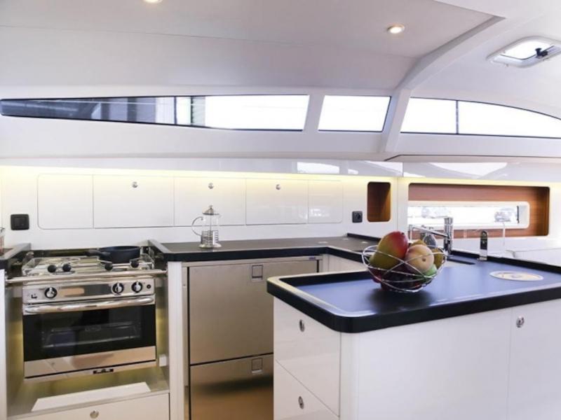 Book yachts online - sailboat - RM 1180 - CARIBBEAN DANDY - rent