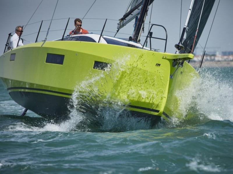 Book yachts online - sailboat - RM 1180 - CARIBBEAN DANDY - rent