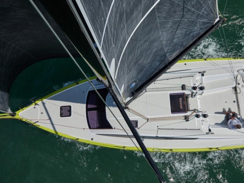 Book yachts online - sailboat - RM 1180 - CARIBBEAN DANDY - rent