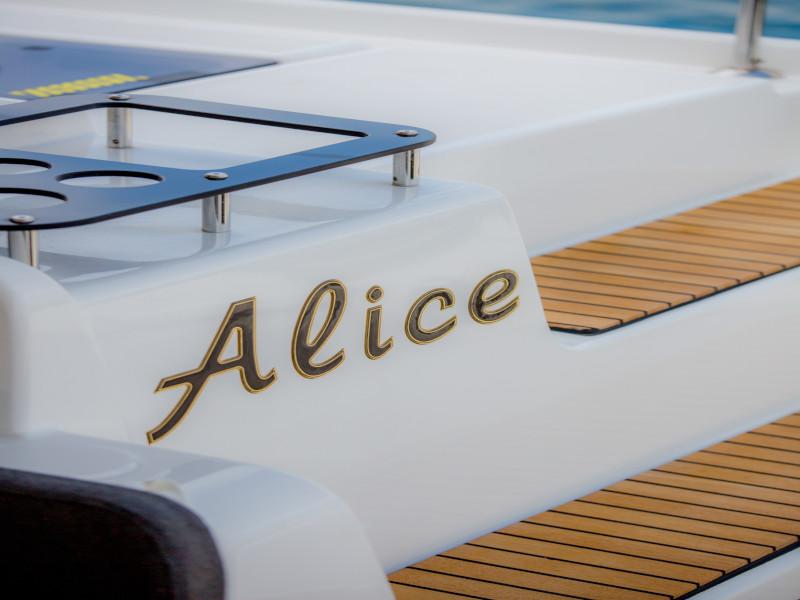 Book yachts online - catamaran - Lagoon 46 - ALICE - rent