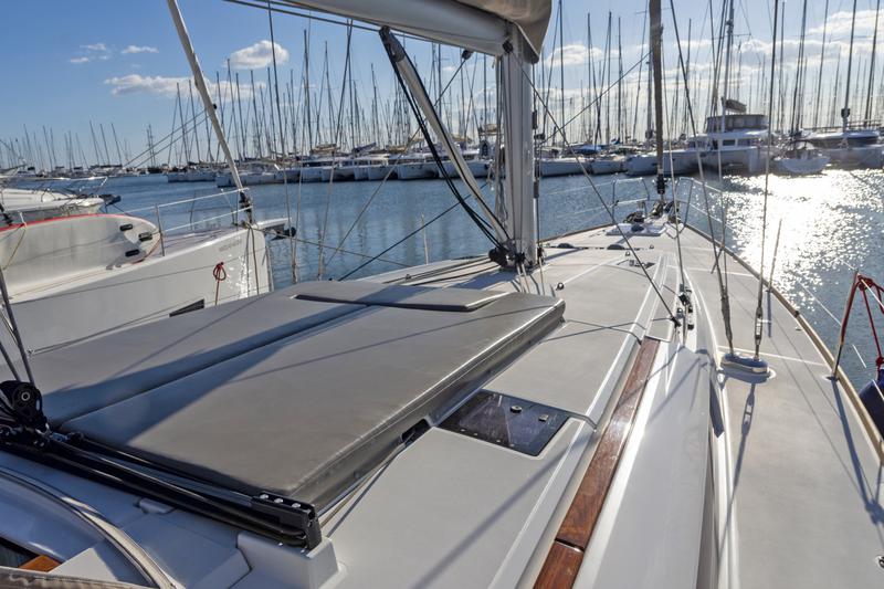 Book yachts online - sailboat - Sun Odyssey 509 (2015 )( FULL REFIT 2020 - A/C,GENERATOR,INVENTER ) - Promise ( FULL REFIT 2020 - A/C - Generator-Inverter ) - rent