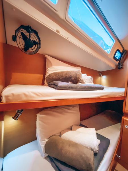 Book yachts online - sailboat - Sun Odyssey 509 (2015 )( FULL REFIT 2020 - A/C,GENERATOR,INVENTER ) - Promise ( FULL REFIT 2020 - A/C - Generator-Inverter ) - rent