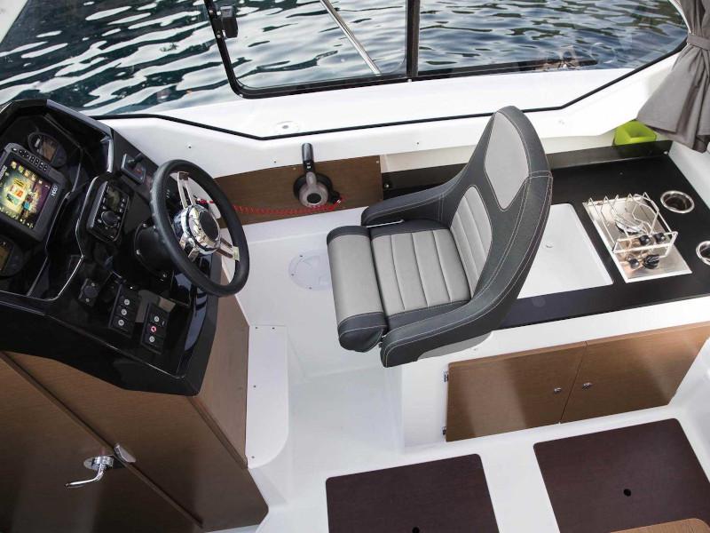 Book yachts online - motorboat - Merry Fisher 795 - Posejdon - rent