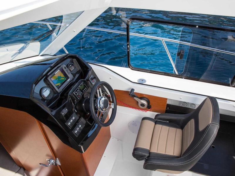 Book yachts online - motorboat - Merry Fisher 795 - Posejdon - rent