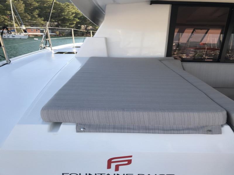 Book yachts online - catamaran - Astréa 42 - Bonita - rent