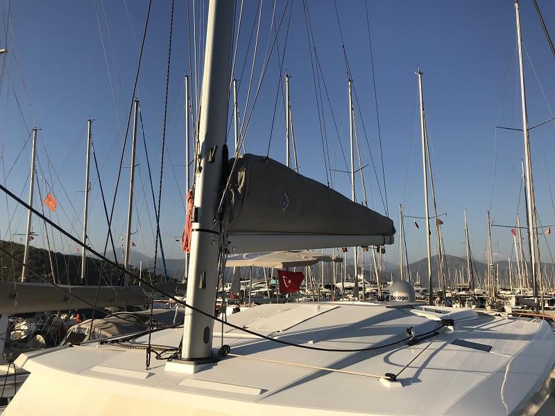 Book yachts online - catamaran - Astréa 42 - Bonita - rent