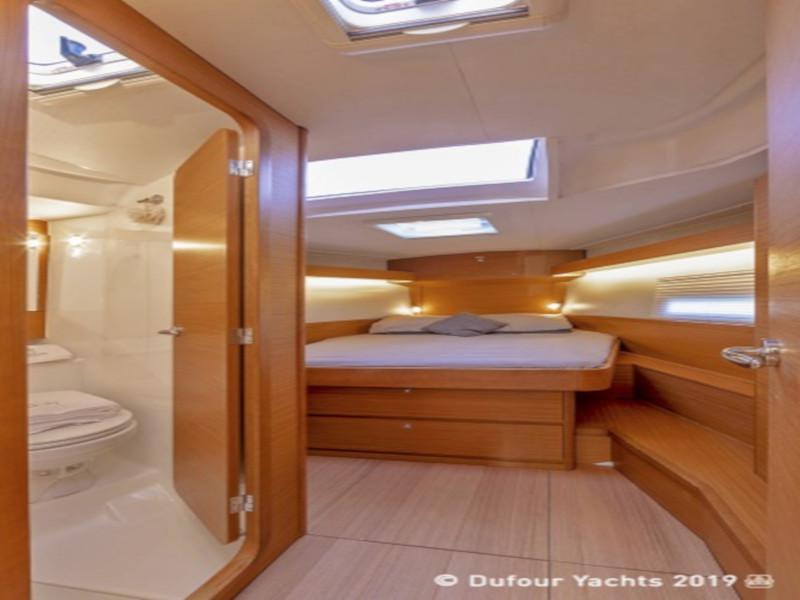 Book yachts online - sailboat - Dufour 430 - Kummsal - rent