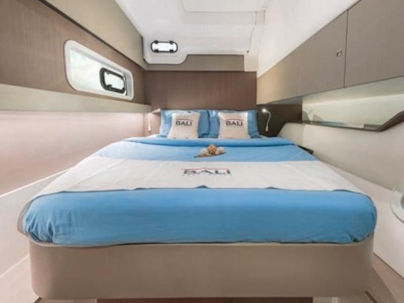 Book yachts online - catamaran - Bali Catspace - MER &amp; VENT - rent