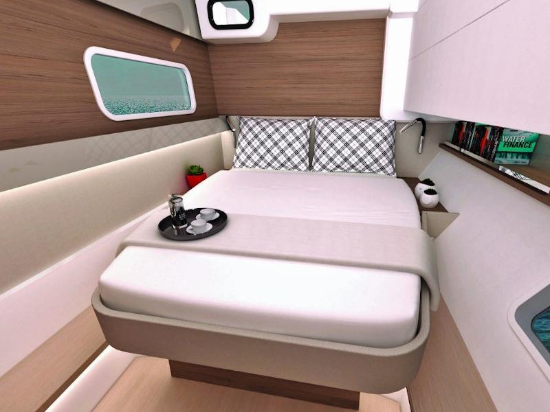 Book yachts online - catamaran - Bali Catspace - MER &amp; VENT - rent
