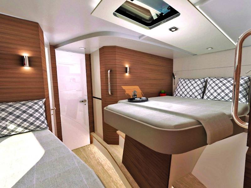 Book yachts online - catamaran - Bali Catspace - MER &amp; VENT - rent