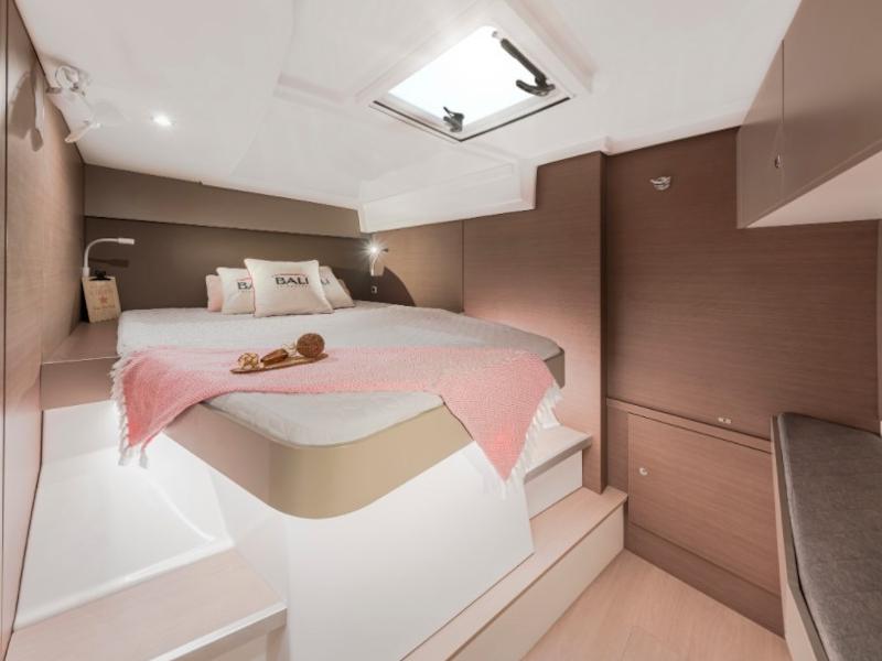 Book yachts online - catamaran - Bali Catspace - MER &amp; VENT - rent