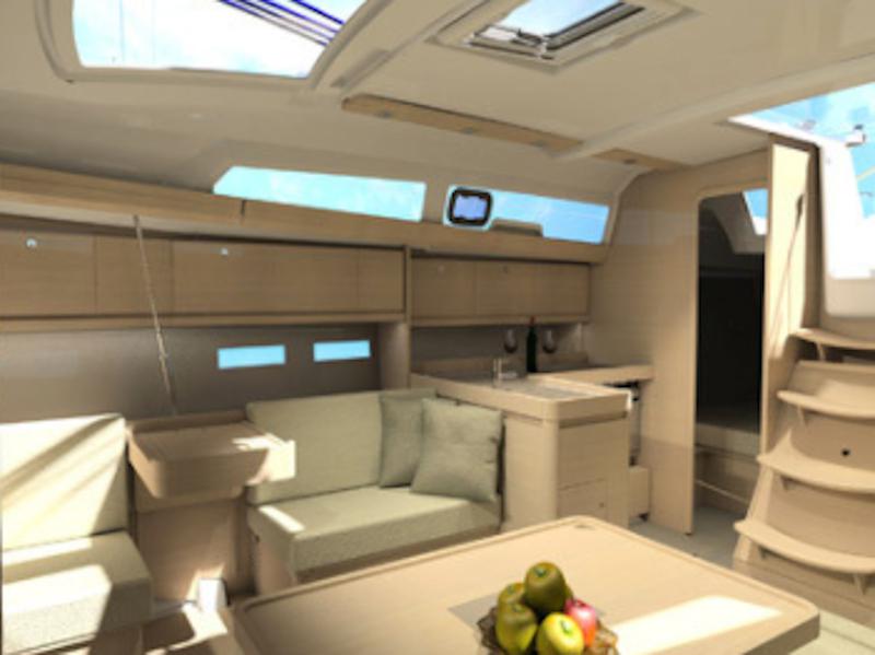 Book yachts online - sailboat - Dufour 412 Grand Large - Ishia - rent