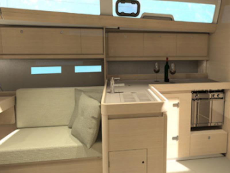 Book yachts online - sailboat - Dufour 412 Grand Large - FREDOTEO - rent