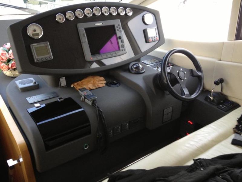 Book yachts online - motorboat - Rodman Muse 54 - Pauza - rent