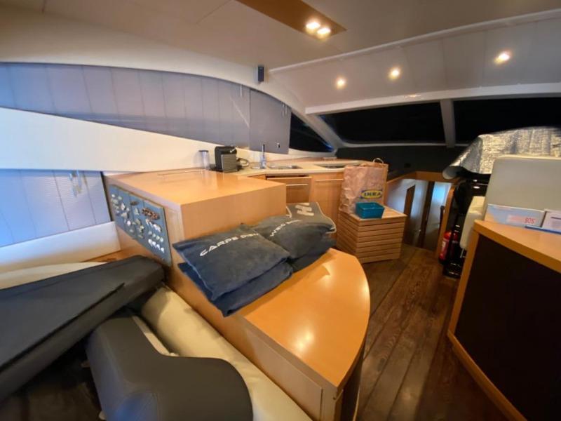 Book yachts online - motorboat - Rodman Muse 54 - Pauza - rent