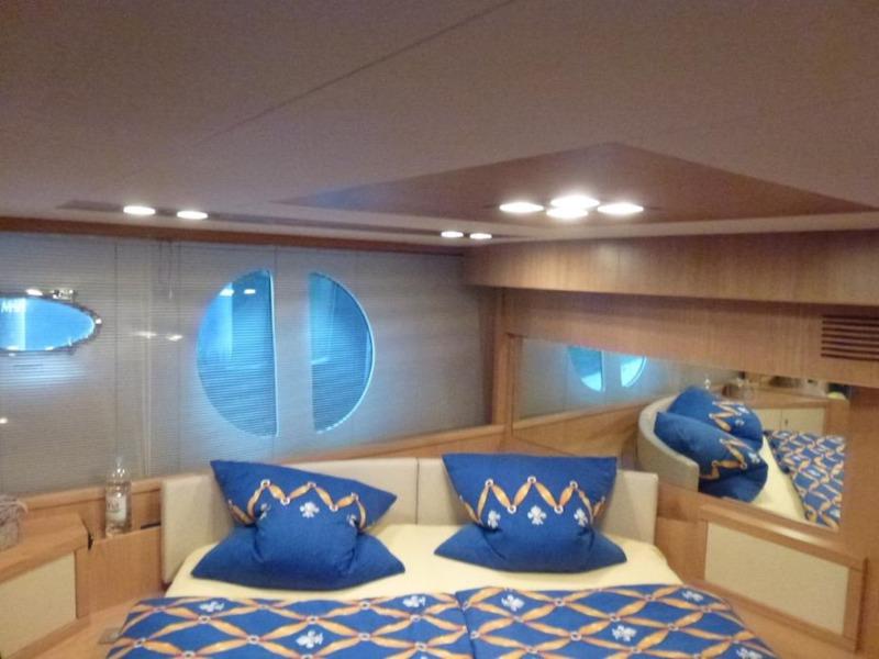 Book yachts online - motorboat - Rodman Muse 54 - Pauza - rent
