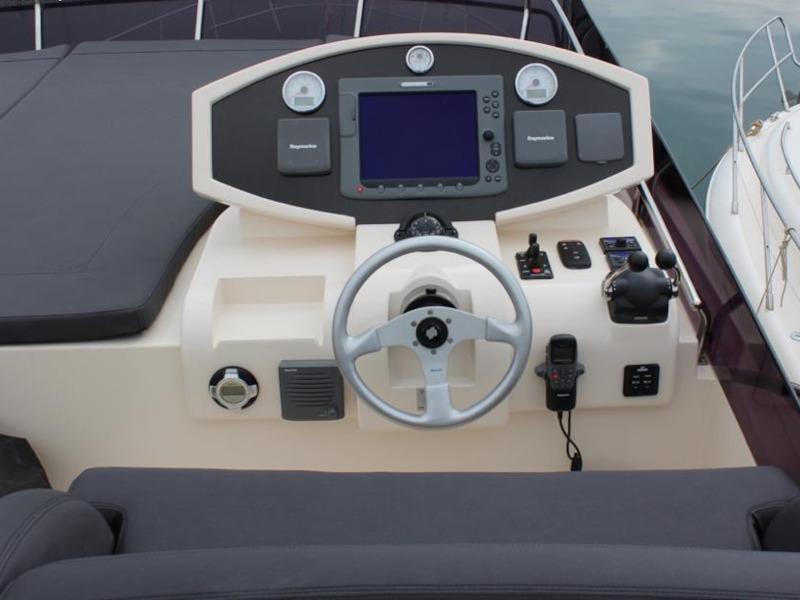 Book yachts online - motorboat - Rodman Muse 54 - Pauza - rent