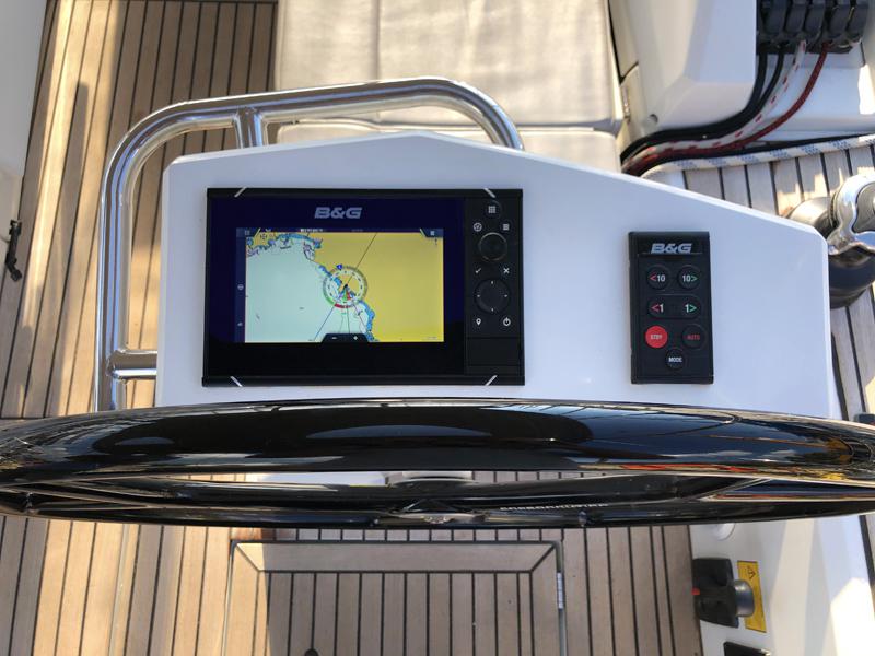 Book yachts online - sailboat - Oceanis 46.1 - Sia - rent