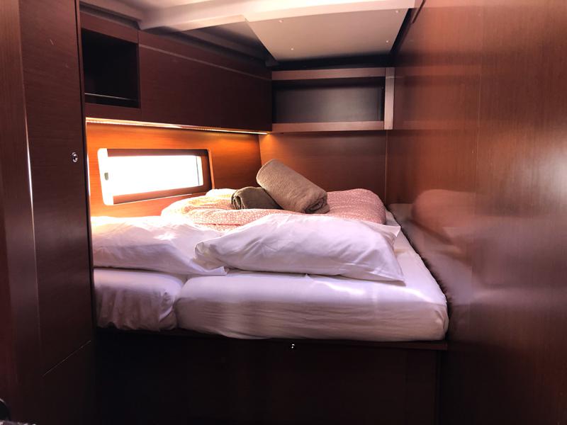 Book yachts online - sailboat - Oceanis 46.1 - Sia - rent