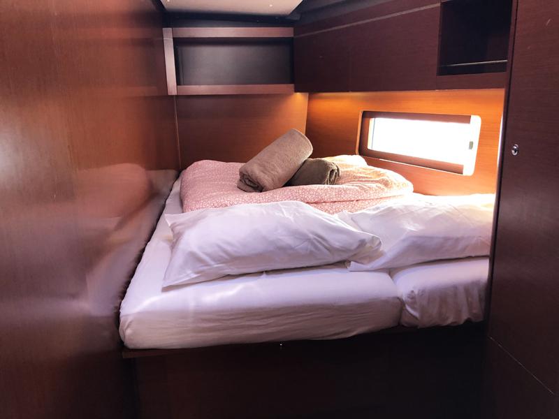 Book yachts online - sailboat - Oceanis 46.1 - Sia - rent