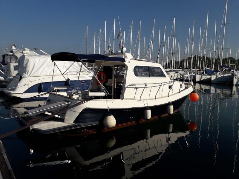 Book yachts online - motorboat - Damor 980 Fjera - Fjera - rent
