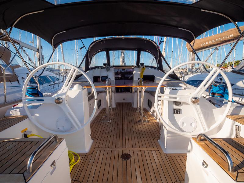 Book yachts online - sailboat - Elan Impression 45.1 - Josephine - rent