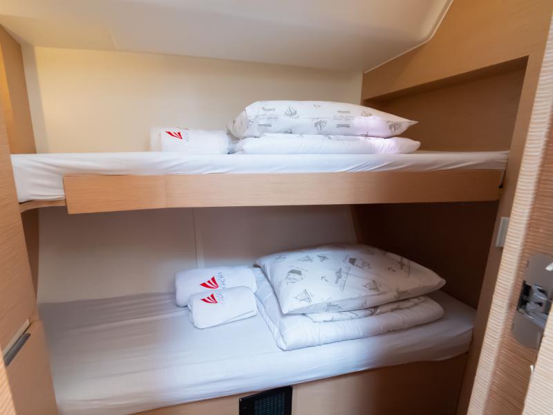 Book yachts online - sailboat - Elan 50 Impression - Andiamo - rent