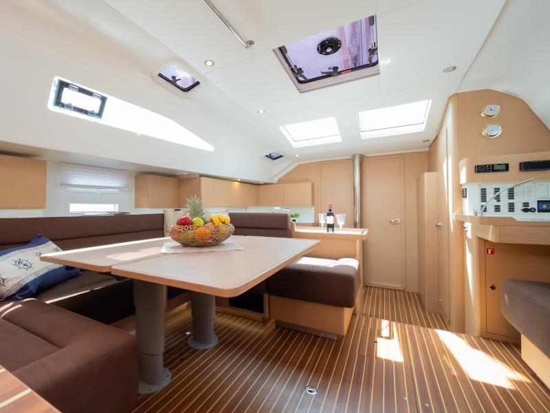 Book yachts online - sailboat - Elan 50 Impression - Andiamo - rent