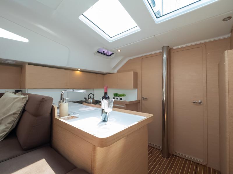Book yachts online - sailboat - Elan 50 Impression - Andiamo - rent