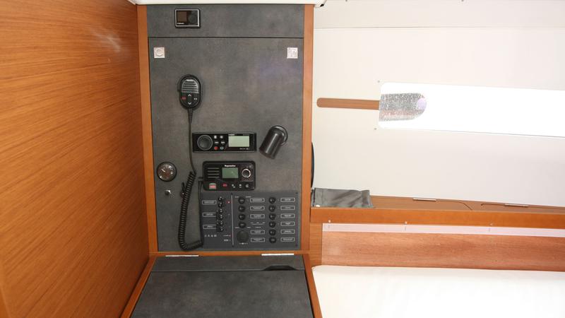Book yachts online - sailboat - Sun Odyssey 349 - Marie - rent