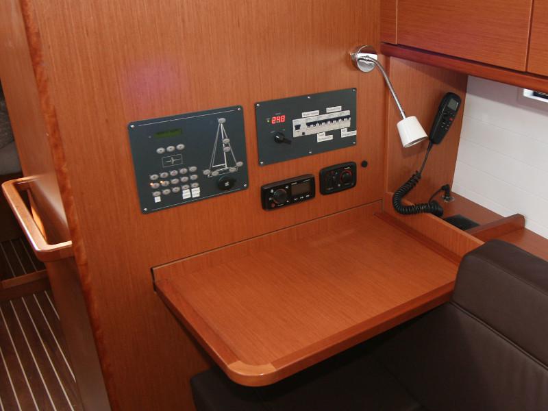 Book yachts online - sailboat - Bavaria Cruiser 37 - Bibi - rent